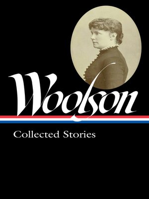 cover image of Constance Fenimore Woolson